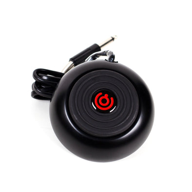 GS4 Footswitch (Automatic On/Off & Manual Function) - Stealth Black