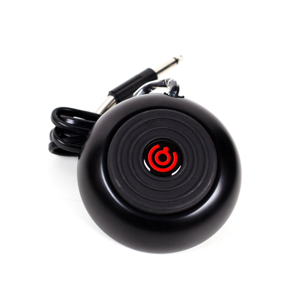 GS4 Footswitch (Automatic On/Off & Manual Function) - Stealth Black