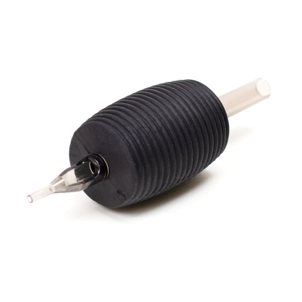 POTENTE Round Disposable Tube - 1 1/4 Inch Grip