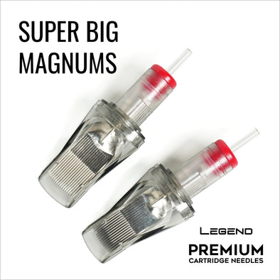 Legend Premium Cartridges - Super Big Magnums - #12 (0.35mm)