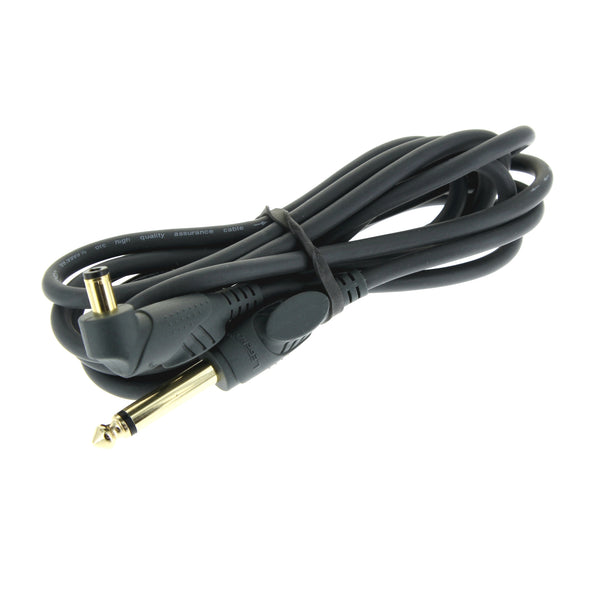Premium Angled DC Cable (6ft)-LegendRotary.com