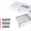 Bugpin Round Liners - Traditional On-Bar Needles-LegendRotary.com