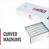 Curved Magnums - Traditional On-Bar Needles-LegendRotary.com