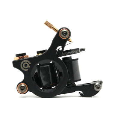 Premium Coil Machine - Stealth Black-LegendRotary.com