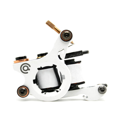 Premium Coil Machine - Ultra White-LegendRotary.com