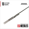 Bugpin Magnums - Traditional On-Bar Needles-LegendRotary.com