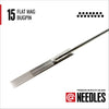 Bugpin Magnums - Traditional On-Bar Needles-LegendRotary.com